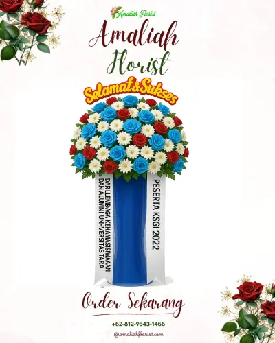 Standing Flower di Karyabakti